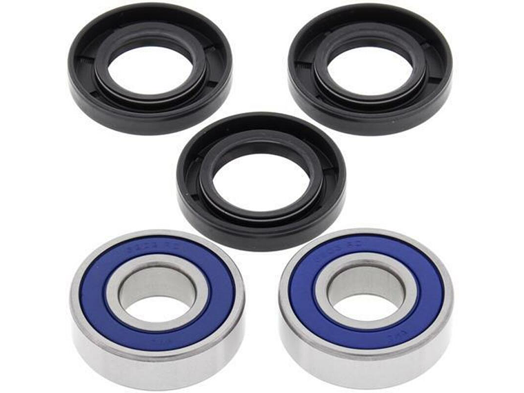 Kit de Rolamentos de Roda Dianteira All Balls 25-1211 1