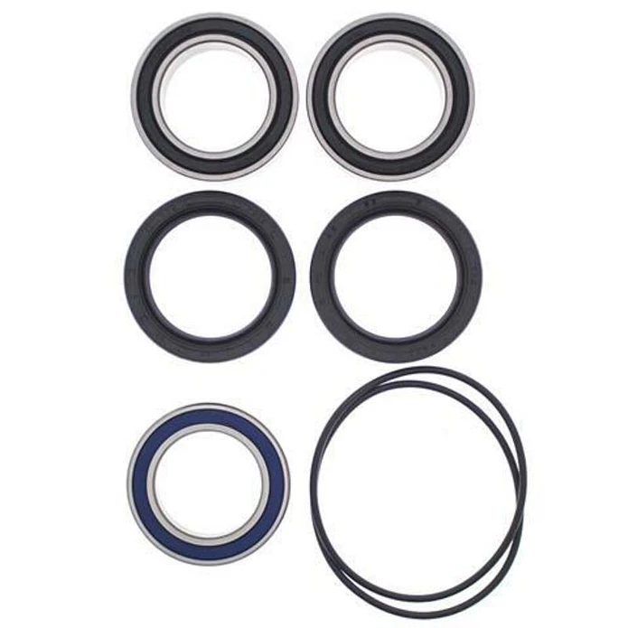 Kit de Rolamentos de Roda Dianteiros/Traseiros All Balls Kawasaki KFX450 1