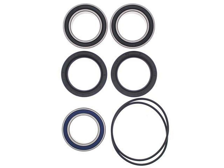 Kit de Rolamentos de Roda Dianteiros/Traseiros All Balls Kawasaki KFX450 1