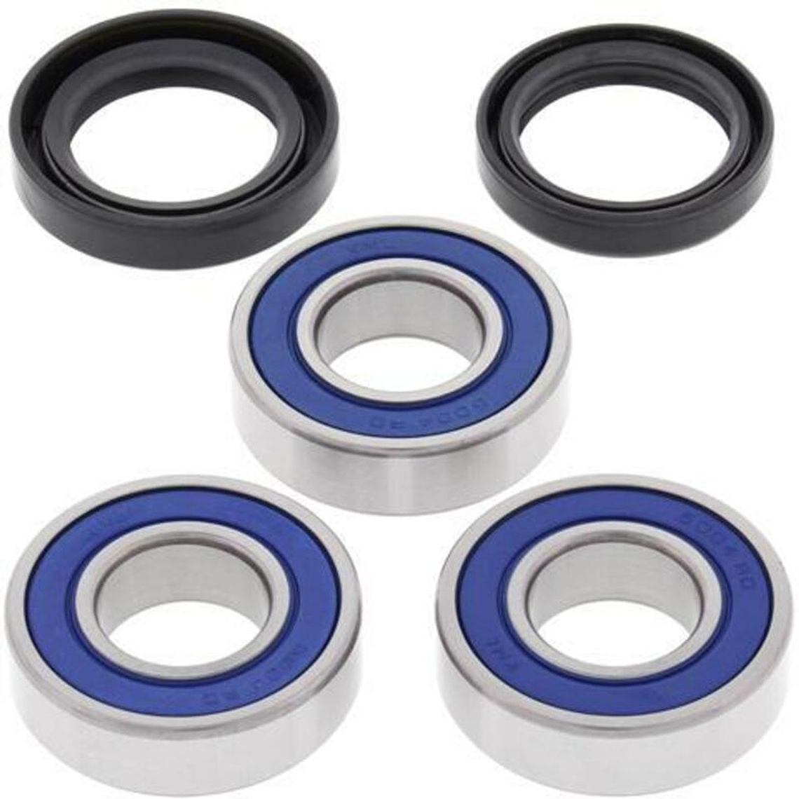 Kit de Rolamentos de Roda Traseira All Balls Honda CR125R/250R 1