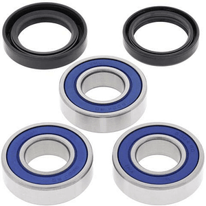 Kit de Rolamentos de Roda Traseira All Balls Honda CR125R/250R