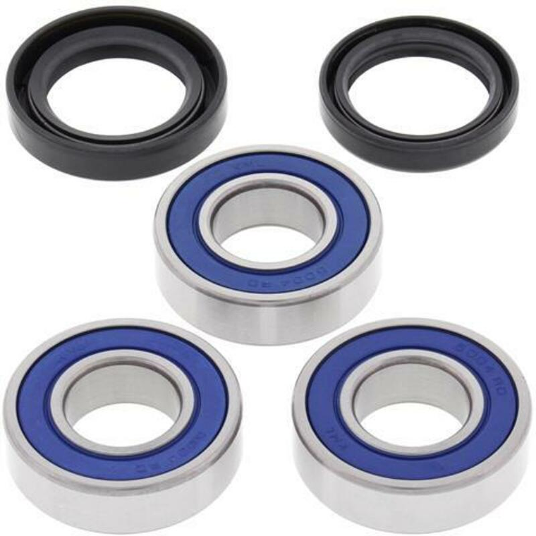Kit de Rolamentos de Roda Traseira All Balls Honda CR125R/250R 1