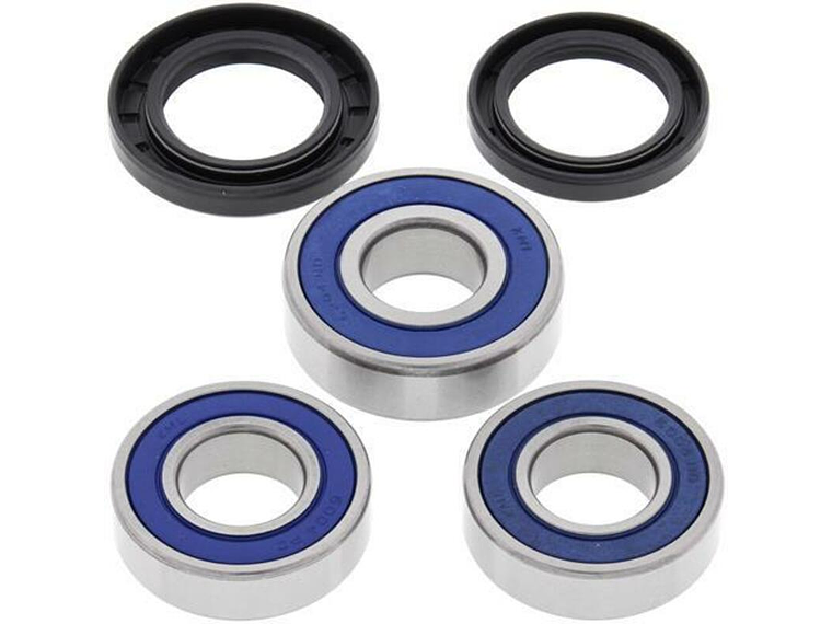 Kit de Rolamentos de Roda Traseira All Balls Suzuki DR-Z400/E/S/SM 1