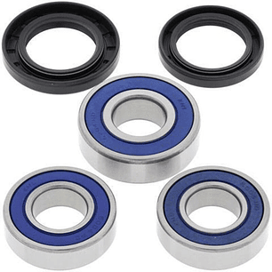 Kit de Rolamentos de Roda Traseira All Balls Suzuki DR-Z400/E/S/SM