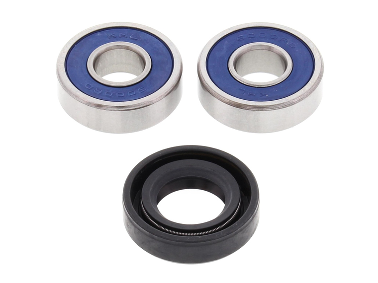 Kit Rolamentos de Roda All Balls All Balls 25-1040 1