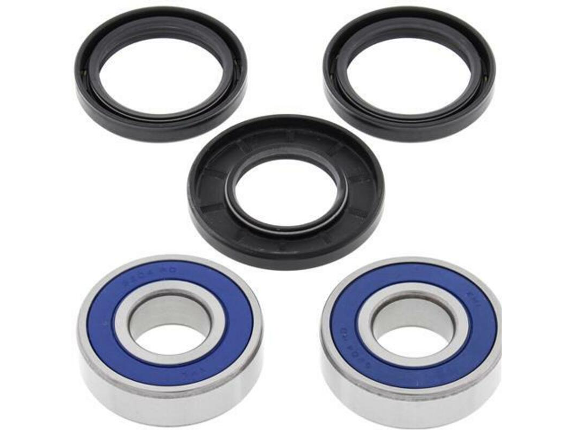 Kit de Rolamentos de Roda Dianteira All Balls Triumph 1