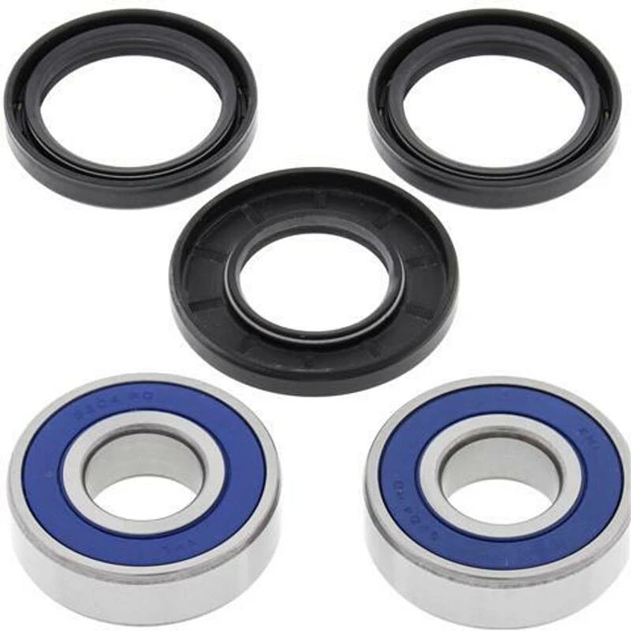 Kit de Rolamentos de Roda Dianteira All Balls Triumph 1