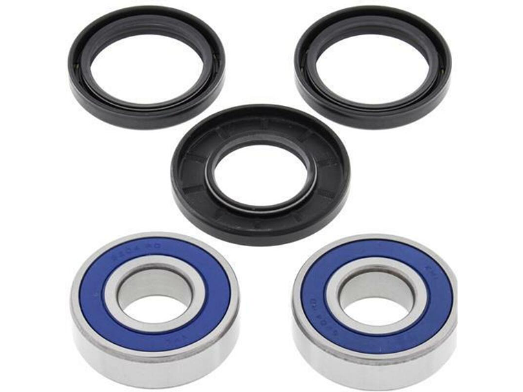 Kit de Rolamentos de Roda Dianteira All Balls Triumph 1