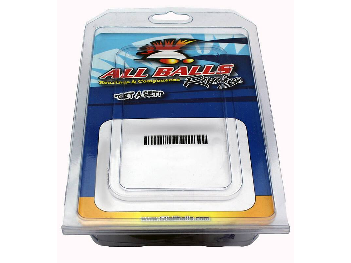 Kit de Rolamentos de Roda Dianteira All Balls 25-1799 1