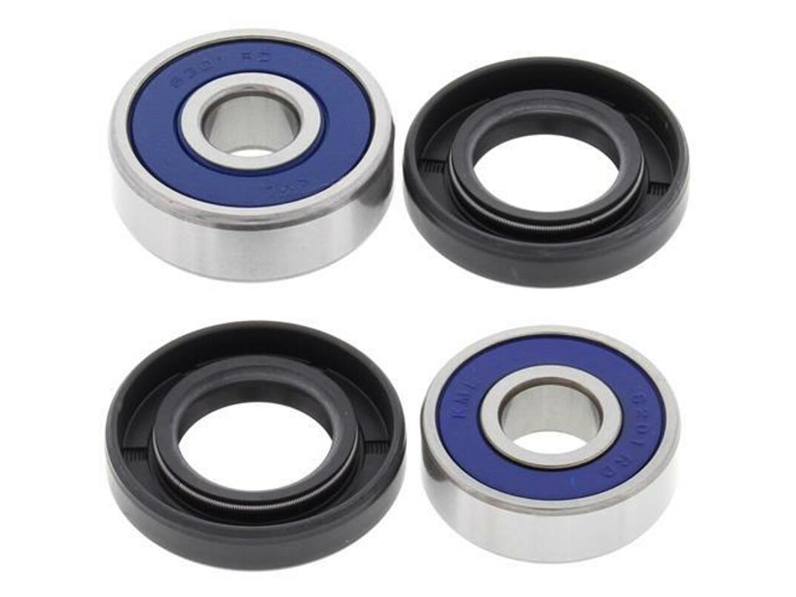 Kit de Rolamentos de Roda Dianteira All Balls Kawasaki/Suzuki 1