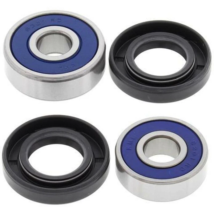 Kit de Rolamentos de Roda Dianteira All Balls Kawasaki/Suzuki 1