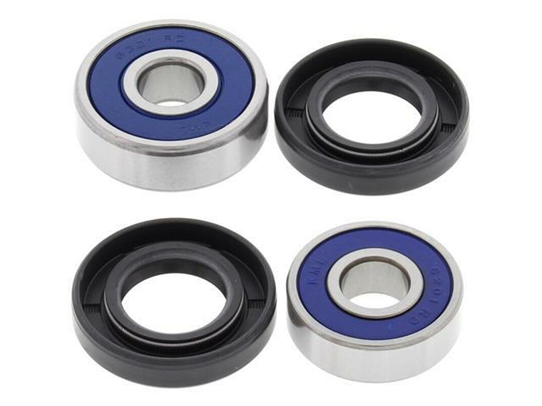 Kit de Rolamentos de Roda Dianteira All Balls Kawasaki/Suzuki 1
