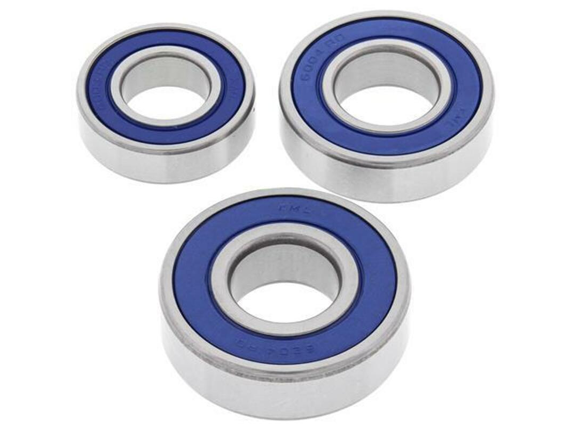Kit de Rolamentos de Roda Traseira All Balls Kawasaki KLR650 1