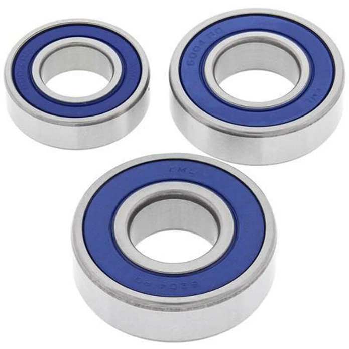 Kit de Rolamentos de Roda Traseira All Balls Kawasaki KLR650 1