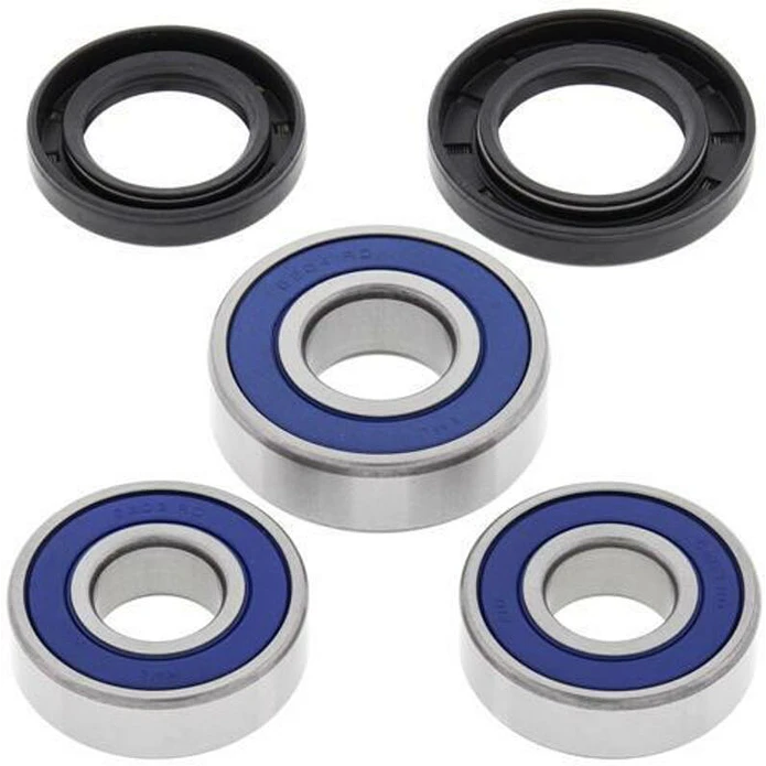 Kit de Rolamentos de Roda Traseira All Balls Honda 1