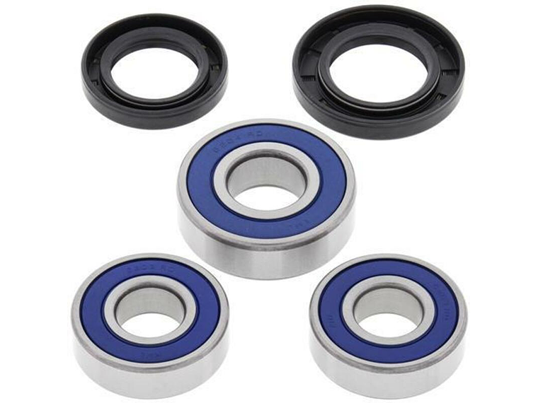 Kit de Rolamentos de Roda Traseira All Balls Honda 1