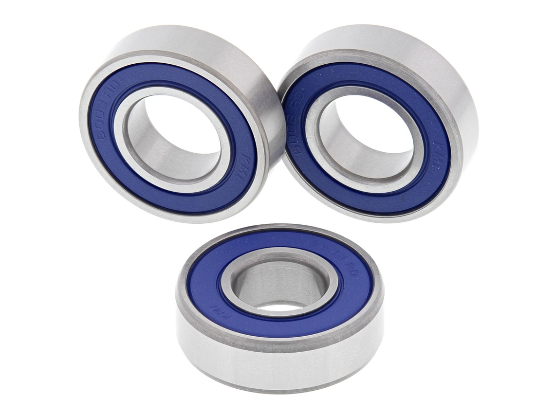 Kit Rolamentos de Roda All Balls All Balls 25-1711 1