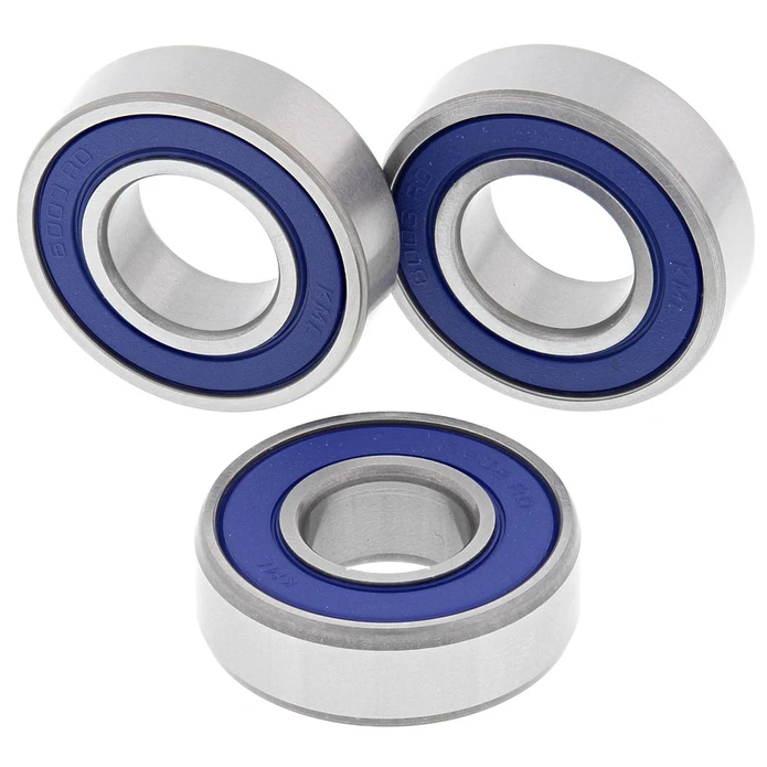 Kit Rolamentos de Roda All Balls All Balls 25-1711 1