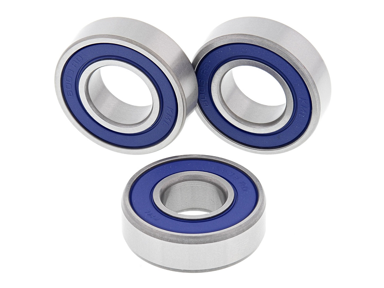 Kit Rolamentos de Roda All Balls All Balls 25-1711 1