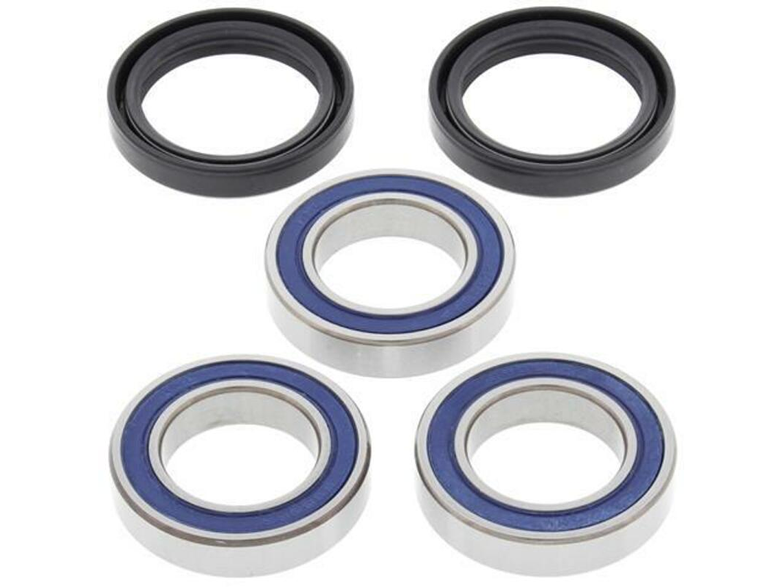 Kit de Rolamentos de Roda Traseira All Balls 25-1250 1