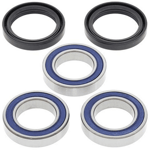 Kit de Rolamentos de Roda Traseira All Balls 25-1250