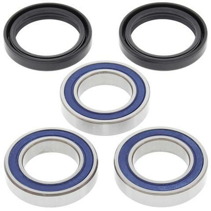 Kit de Rolamentos de Roda Traseira All Balls 25-1250 1