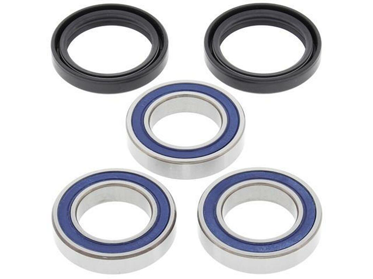 Kit de Rolamentos de Roda Traseira All Balls 25-1250 1