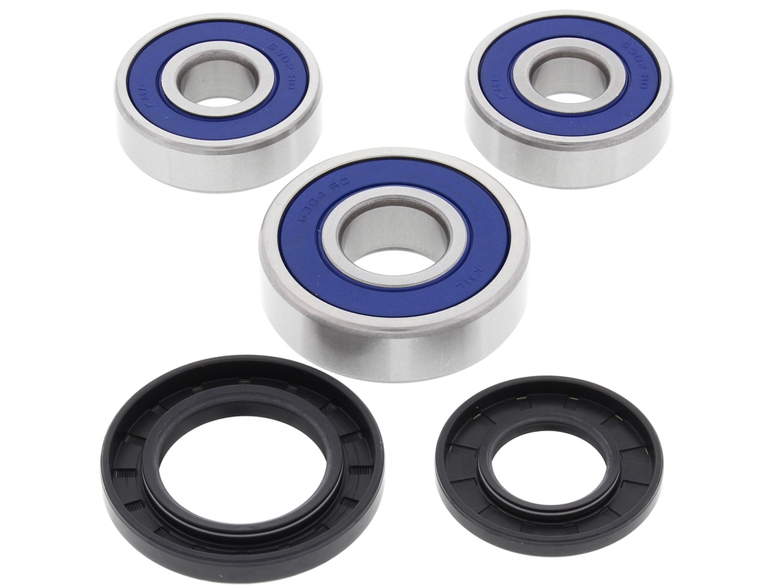 Kit Rolamentos de Roda All Balls All Balls 25-1546 1