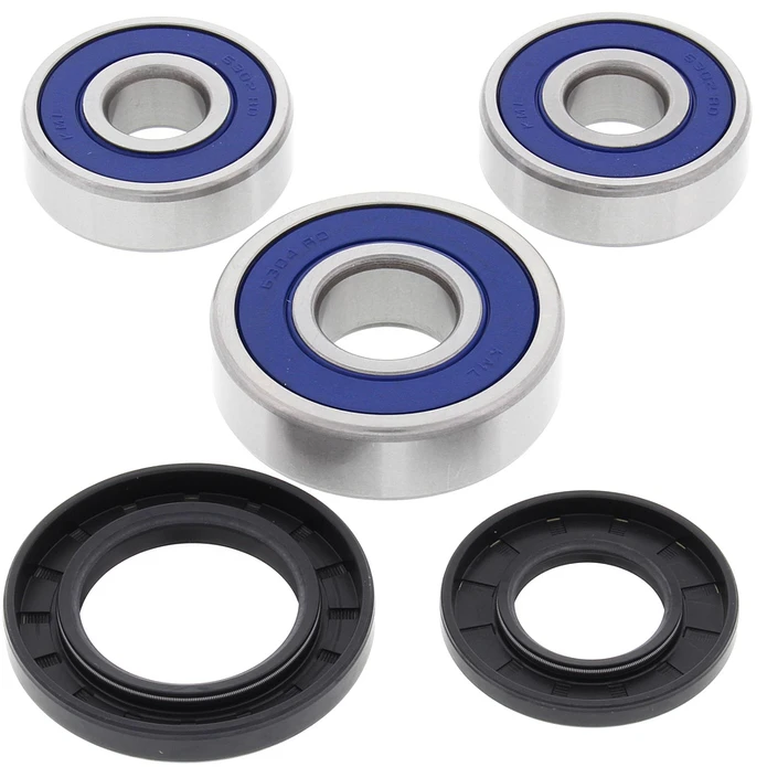 Kit Rolamentos de Roda All Balls All Balls 25-1546 1