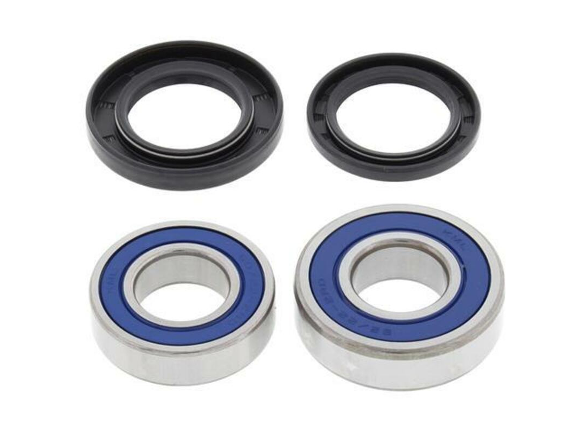 Kit de Rolamentos de Roda Traseira All Balls Yamaha 1