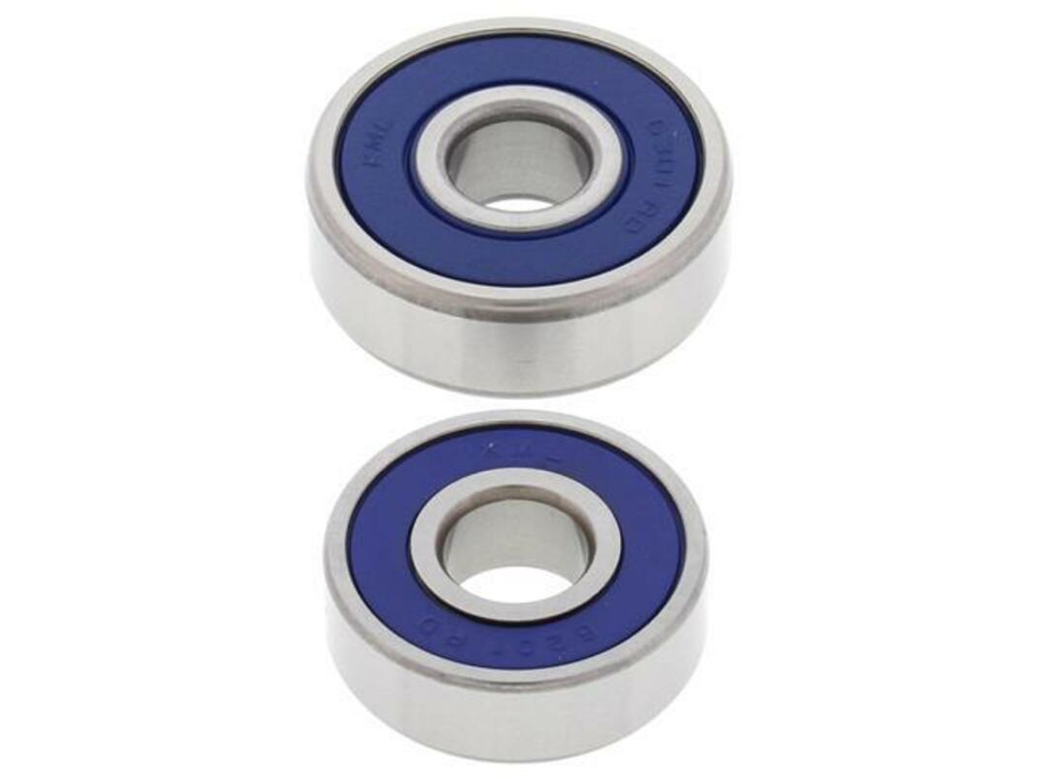 Kit de Rolamentos de Roda Dianteira All Balls Kawasaki KX80 1