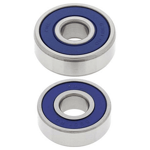 Kit de Rolamentos de Roda Dianteira All Balls Kawasaki KX80