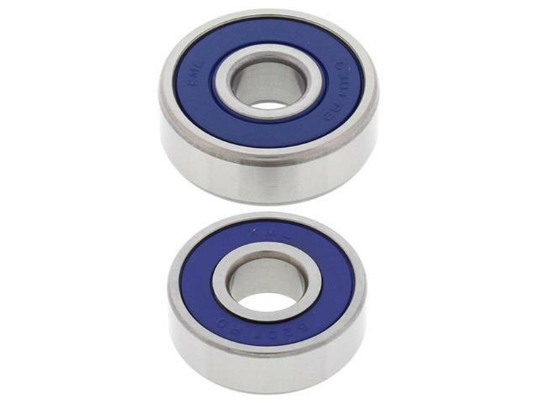 Kit de Rolamentos de Roda Dianteira All Balls Kawasaki KX80 1