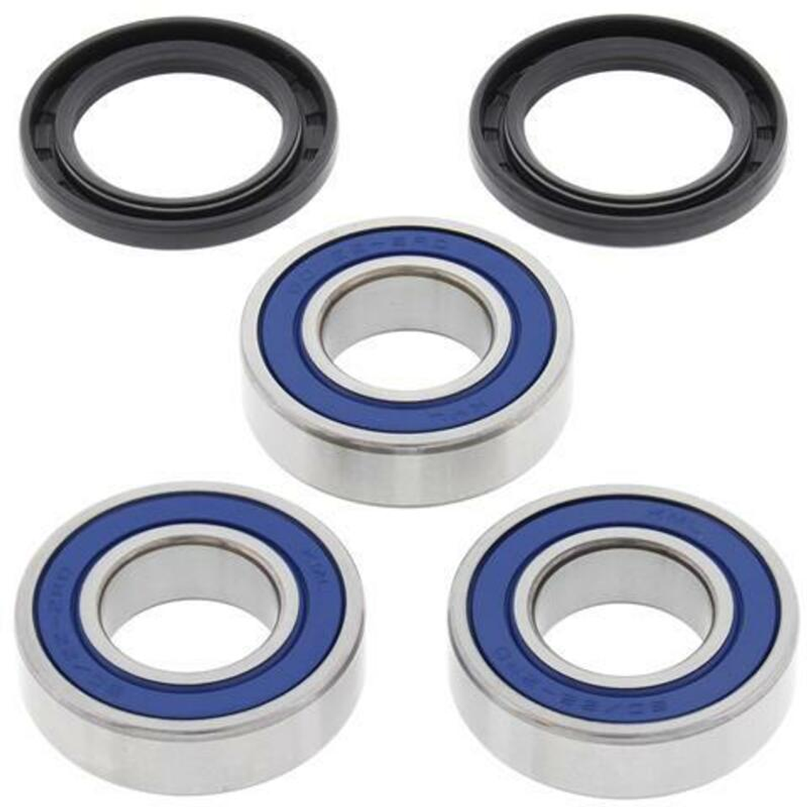 Kit de Rolamentos de Roda Traseira All Balls Suzuki RM125/250 1