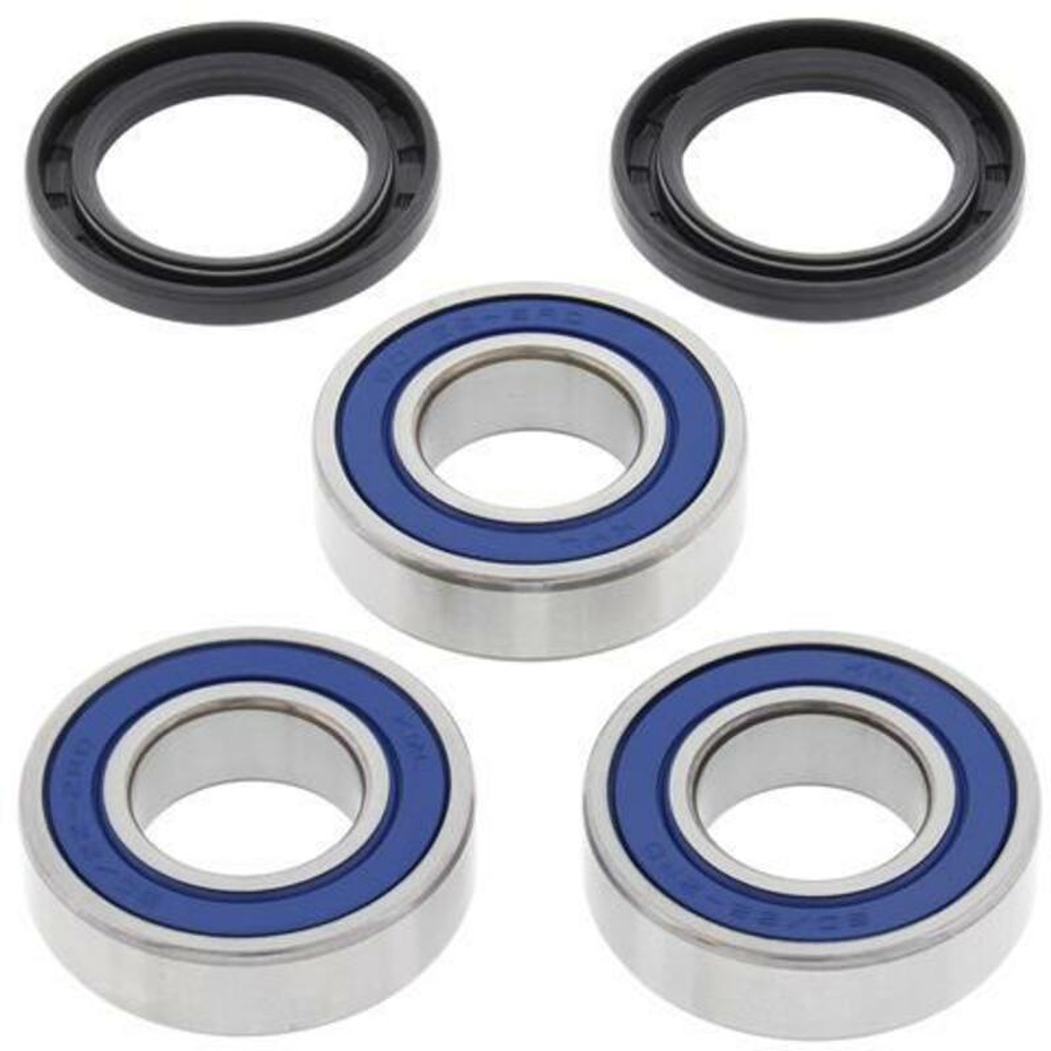 Kit de Rolamentos de Roda Traseira All Balls Suzuki RM125/250