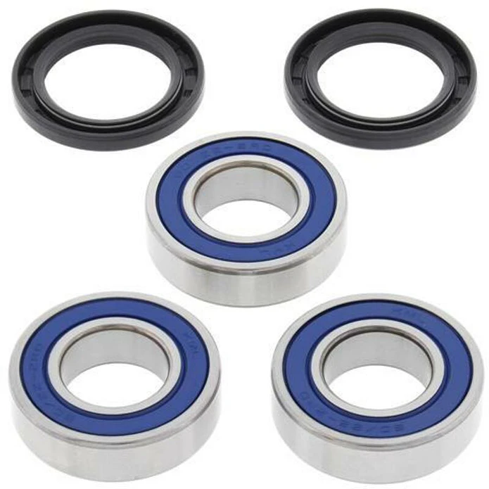 Kit de Rolamentos de Roda Traseira All Balls Suzuki RM125/250 1
