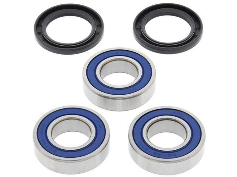 Kit de Rolamentos de Roda Traseira All Balls Suzuki RM125/250 1