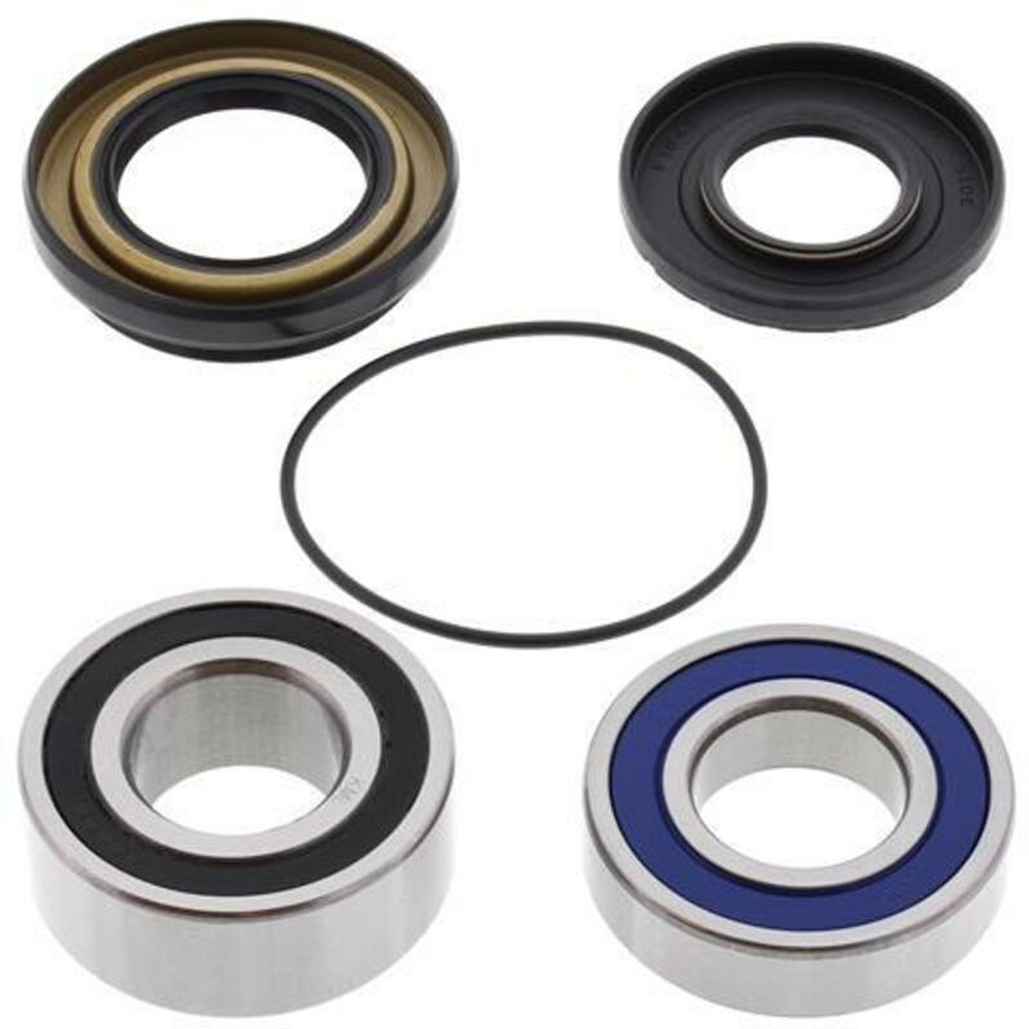 Kit de Rolamentos de Roda Traseira All Balls Suzuki LT-Z250/Ozark 1