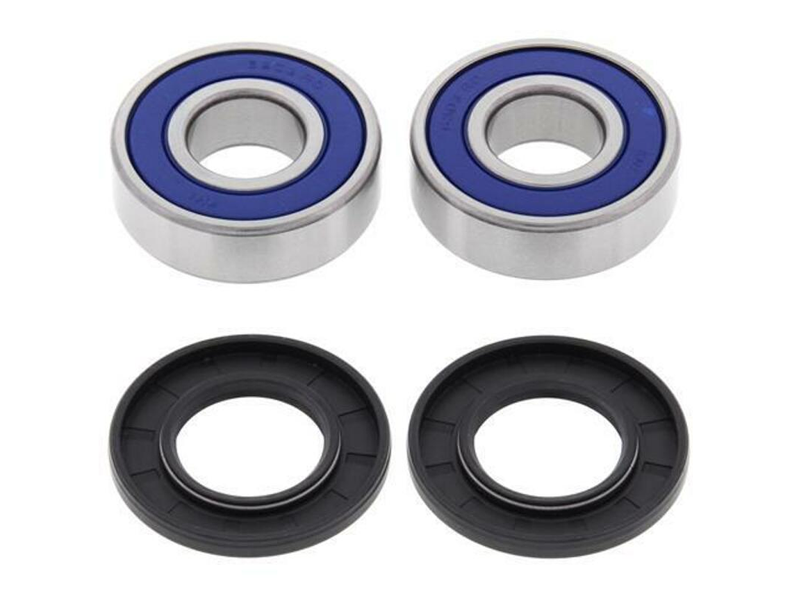 Kit de Rolamentos de Roda Dianteira All Balls Kawasaki KX125/250/500 1