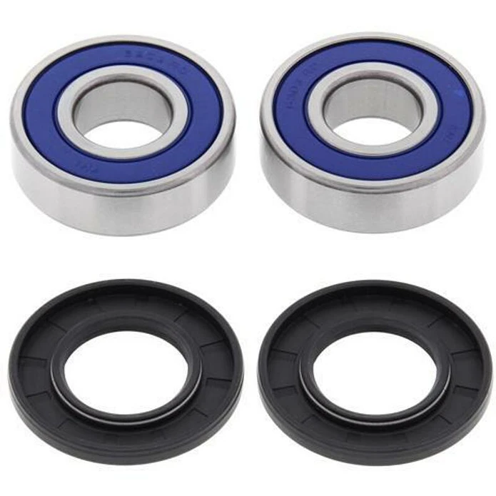 Kit de Rolamentos de Roda Dianteira All Balls Kawasaki KX125/250/500 1