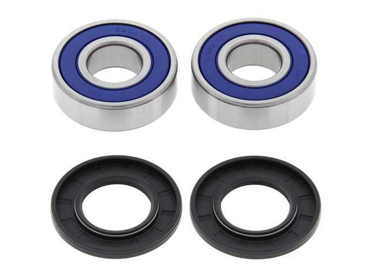 Kit de Rolamentos de Roda Dianteira All Balls Kawasaki KX125/250/500 1