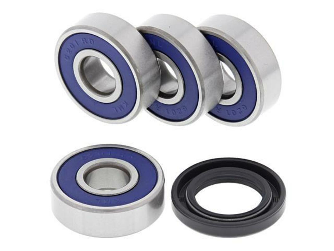 Kit de Rolamentos de Roda Traseira All Balls Suzuki DR-Z 70 1