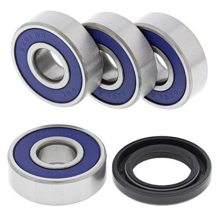 Kit de Rolamentos de Roda Traseira All Balls Suzuki DR-Z 70 1
