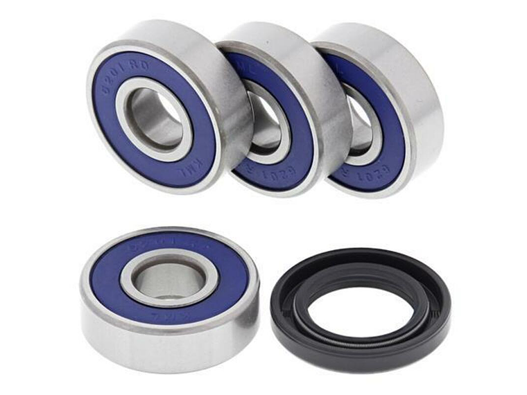 Kit de Rolamentos de Roda Traseira All Balls Suzuki DR-Z 70 1
