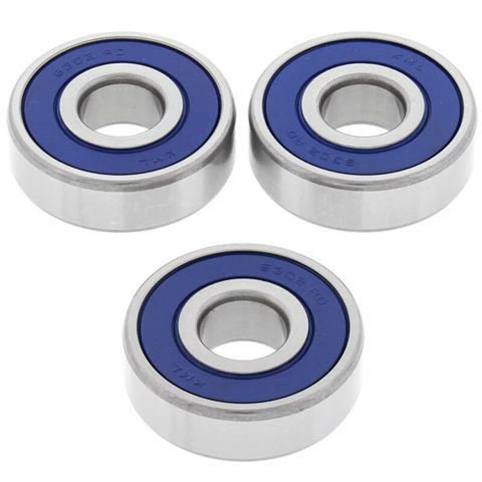 Kit de Rolamentos de Roda Traseira All Balls Yamaha XVS650 Virago 1