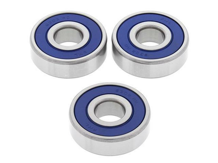 Kit de Rolamentos de Roda Traseira All Balls Yamaha XVS650 Virago 1