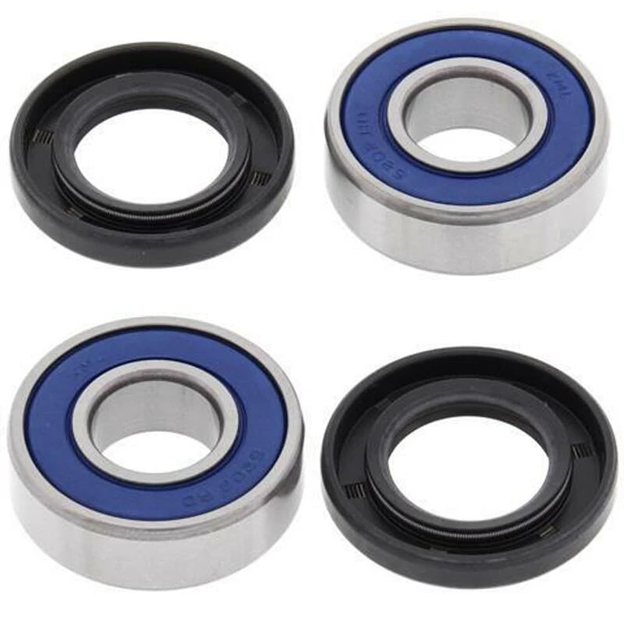 Kit de Rolamentos de Roda Dianteira All Balls 25-1444 1