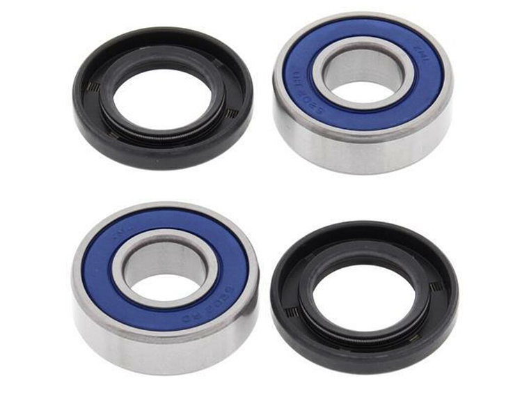 Kit de Rolamentos de Roda Dianteira All Balls 25-1444 1