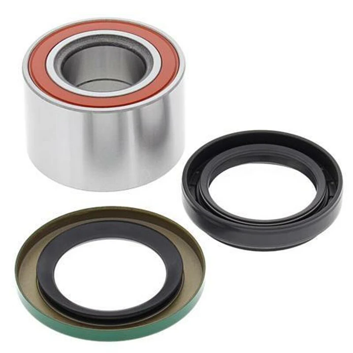Kit de Rolamentos de Roda Dianteira All Balls Can-Am Quest/Traxter 500/650 1