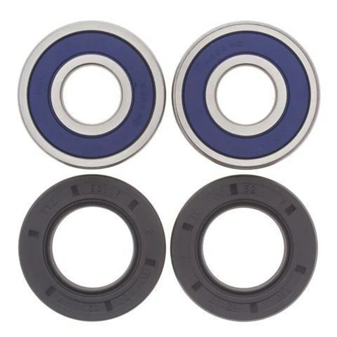 Kit de Rolamentos de Roda Dianteira All Balls 25-1382 1
